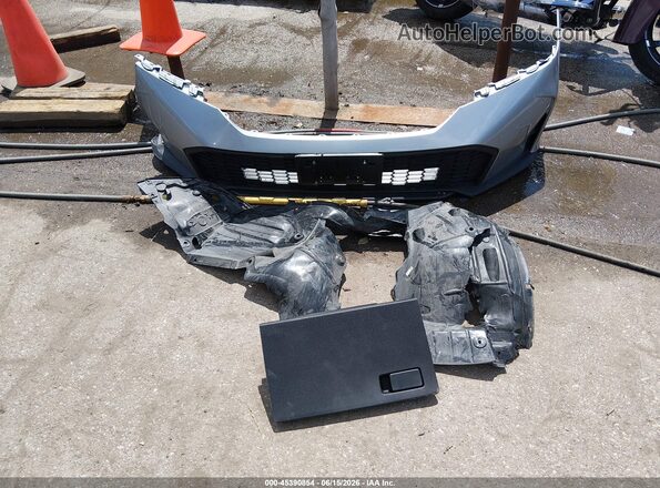 2HGFE2F51SH517088 2025 HONDA CIVIC Silver Սարքավորումների վահանակի տեսք