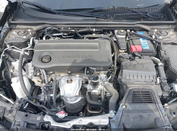 2HGFE2F51SH518905 2025 HONDA CIVIC Black უკანა ხედი