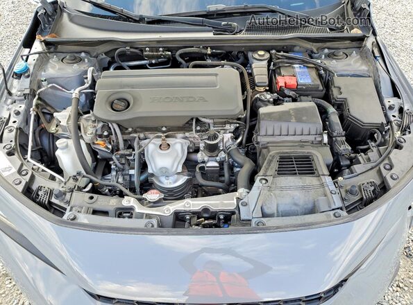 2HGFE2F51SH525028 2025 HONDA CIVIC Gray 
