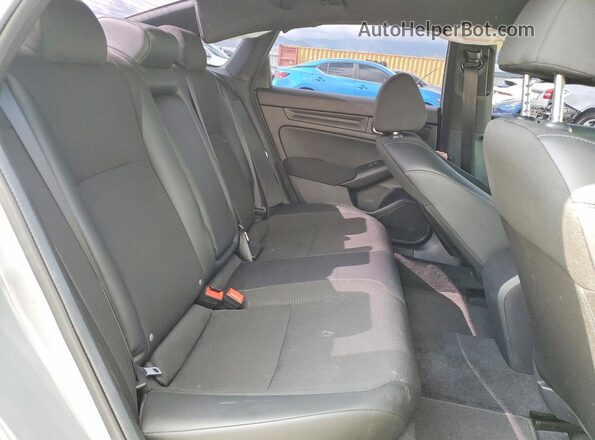 2HGFE2F51SH525028 2025 HONDA CIVIC Gray 