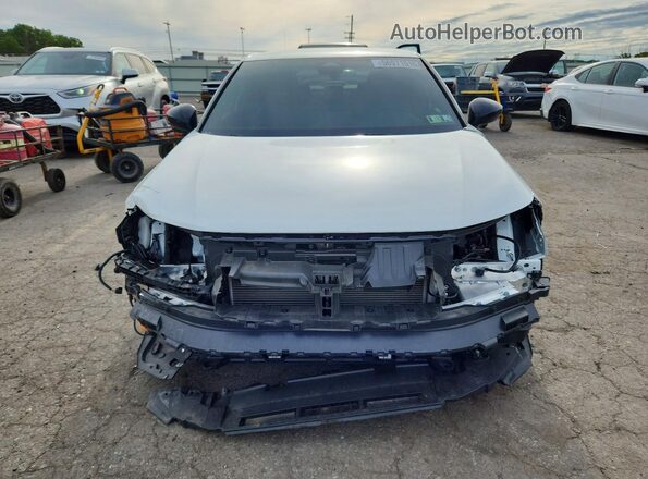 2HGFE2F51SH553833 2025 HONDA CIVIC Белый Вид спереди