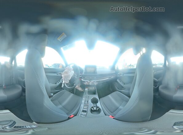 2HGFE2F51SH553833 2025 HONDA CIVIC Белый Вид наклейки с VIN-кодом