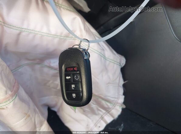 2HGFE2F51SH568879 2025 HONDA CIVIC Gray Առջևի վահանակի տեսք