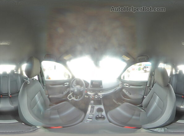 2HGFE2F51SH572723 2025 HONDA CIVIC White Սալոնի 360 աստիճան տեսք