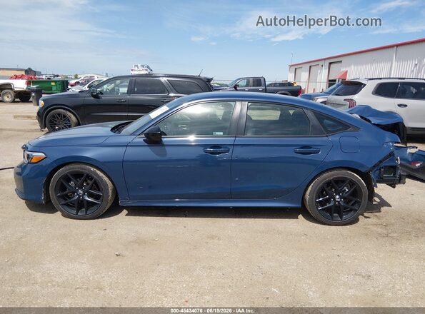 2HGFE2F51TH501572 2026 HONDA CIVIC Blue 