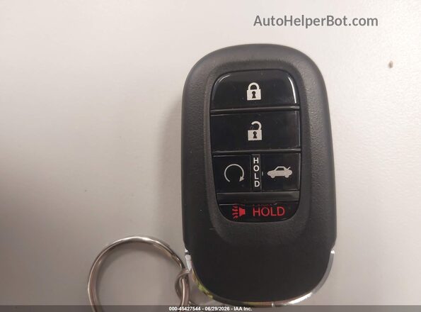 2HGFE2F51TH532109 2026 HONDA CIVIC White Dashboard view