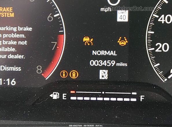2HGFE2F51TH532109 2026 HONDA CIVIC White 