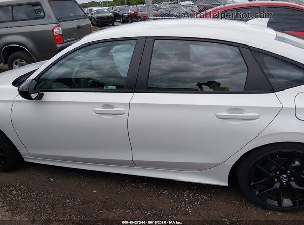 2HGFE2F51TH532109 2026 HONDA CIVIC White 360 interior view