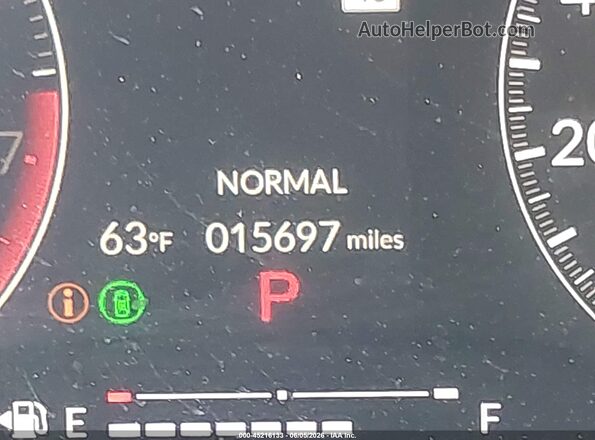 2HGFE2F51TH538587 2026 HONDA CIVIC Blue 