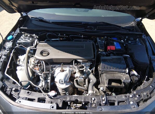 2HGFE2F51TH540310 2026 HONDA CIVIC Gray Հետևի տեսք