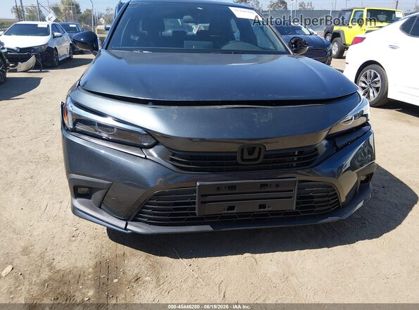2HGFE2F51TH540310 2026 HONDA CIVIC Gray 