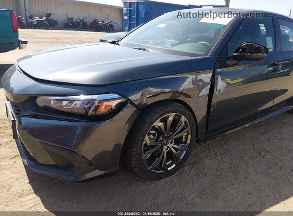 2HGFE2F51TH540310 2026 HONDA CIVIC Gray 