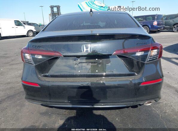 2HGFE2F51TH555440 2026 HONDA CIVIC Black 