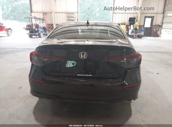2HGFE2F51TH578488 2026 HONDA CIVIC Black 
