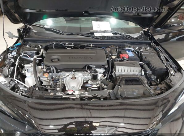 2HGFE2F51TH578488 2026 HONDA CIVIC Black უკანა ხედი