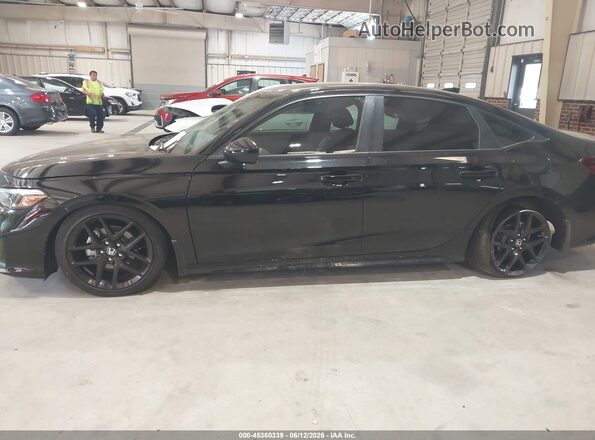 2HGFE2F51TH578488 2026 HONDA CIVIC Black 