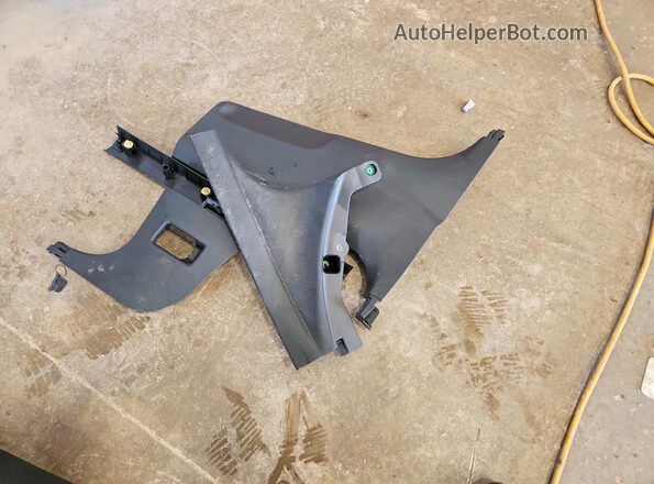 2HGFE2F52NH534583 2022 HONDA CIVIC Серый Вид подкапотного пространства