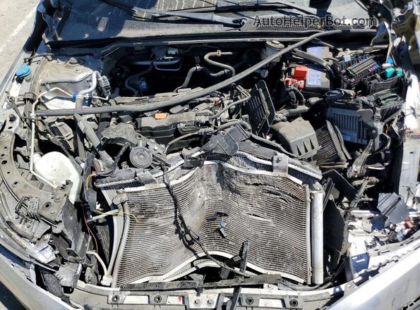 2HGFE2F52NH555787 2022 HONDA CIVIC Silver 