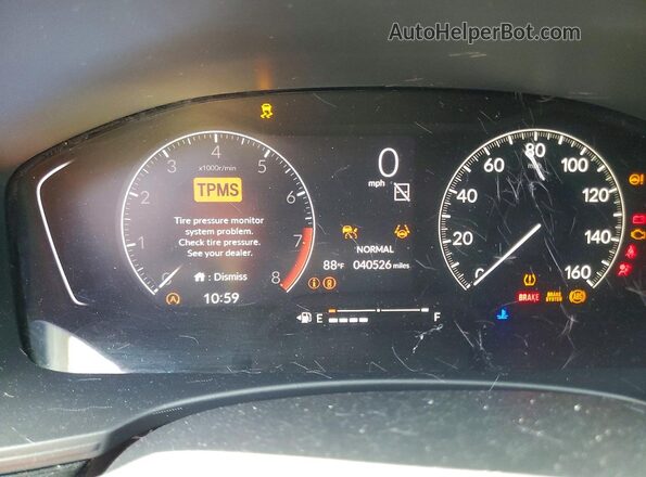 2HGFE2F52NH555787 2022 HONDA CIVIC Silver 