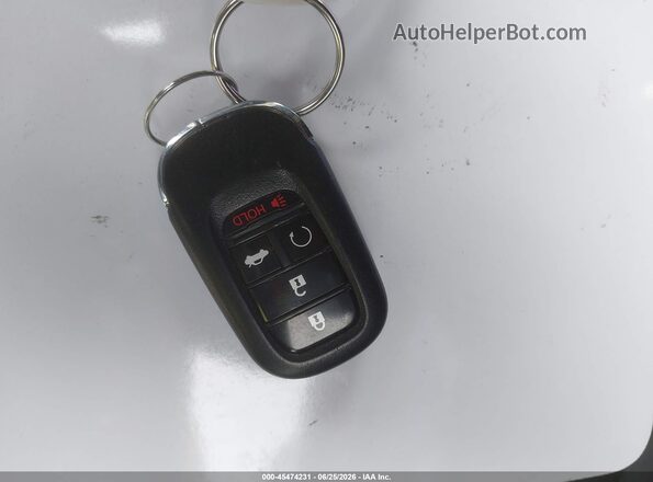 2HGFE2F52NH579118 2022 HONDA CIVIC Белый Вид панели приборов