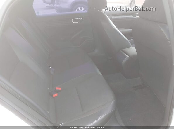 2HGFE2F52NH579118 2022 HONDA CIVIC Белый Вид наклейки с VIN-кодом