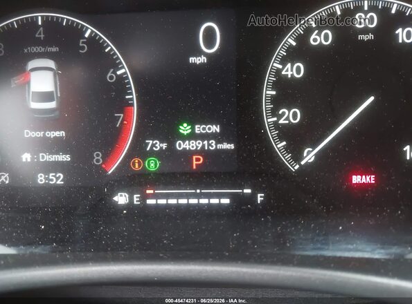 2HGFE2F52NH579118 2022 HONDA CIVIC Белый 