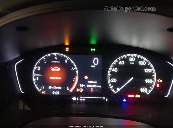 2HGFE2F52NH583699 2022 HONDA CIVIC Black Հետևի նստատեղերի տեսք