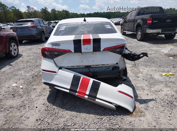 2HGFE2F52NH601103 2022 HONDA CIVIC White 