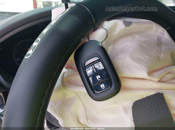 2HGFE2F52PH519908 2023 HONDA CIVIC White წინა პანელის ხედი