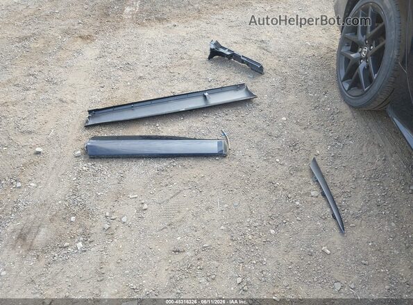 2HGFE2F52PH520637 2023 HONDA CIVIC Black წინა პანელის ხედი