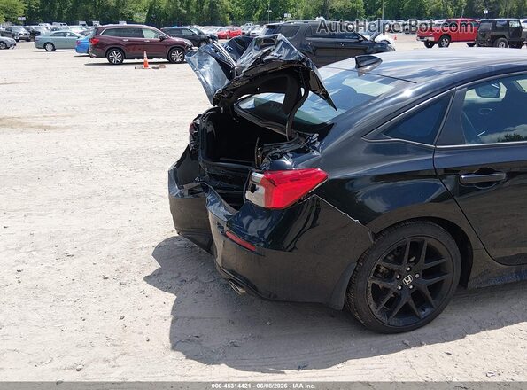 2HGFE2F52PH544677 2023 HONDA CIVIC Black 