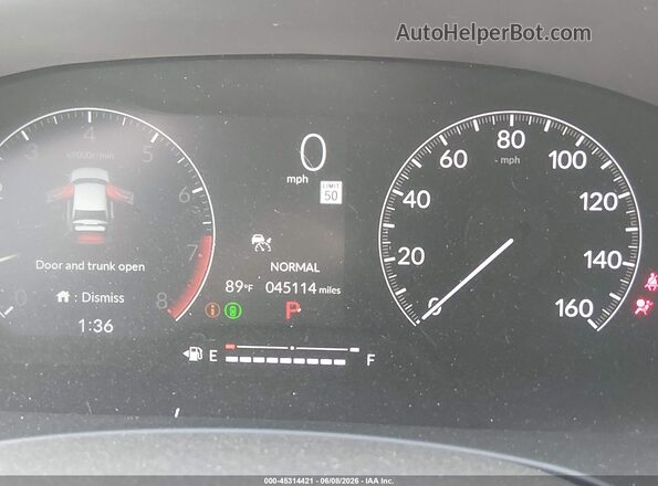 2HGFE2F52PH544677 2023 HONDA CIVIC Black 