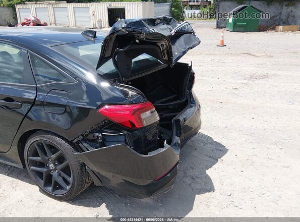 2HGFE2F52PH544677 2023 HONDA CIVIC Black 