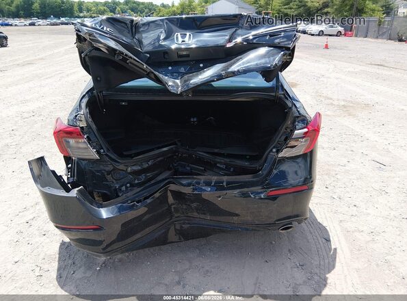 2HGFE2F52PH544677 2023 HONDA CIVIC Black 