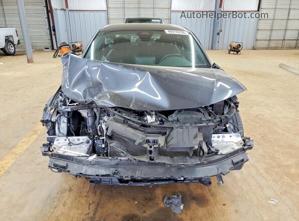 2HGFE2F52PH559051 2023 HONDA CIVIC Gray Դիմացի տեսք