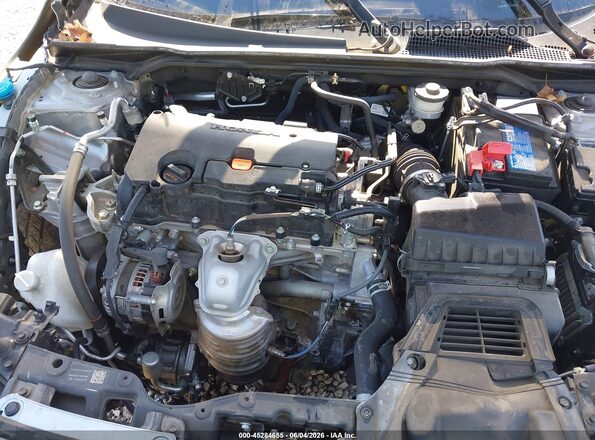 2HGFE2F52PH559759 2023 HONDA CIVIC Silver Հետևի տեսք