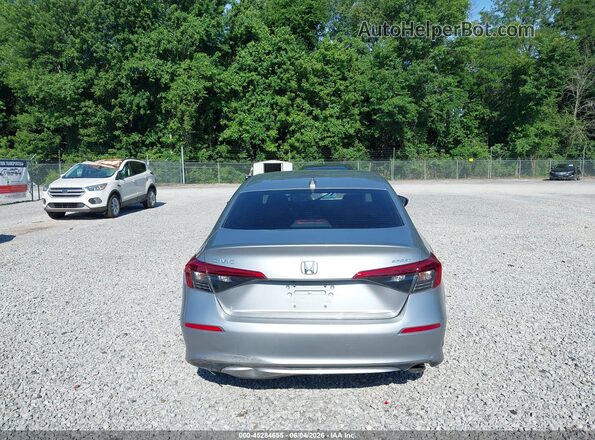 2HGFE2F52PH559759 2023 HONDA CIVIC Silver 