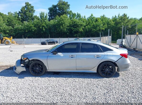 2HGFE2F52PH559759 2023 HONDA CIVIC Silver 