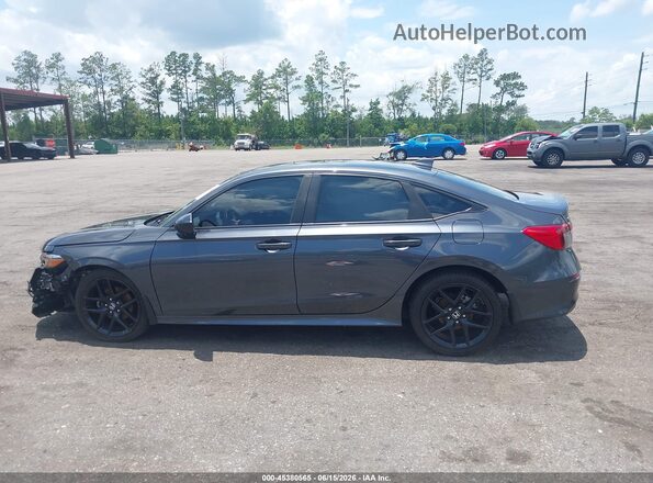 2HGFE2F52PH565920 2023 HONDA CIVIC Black სალონის 360-გრადუსიანი ხედი