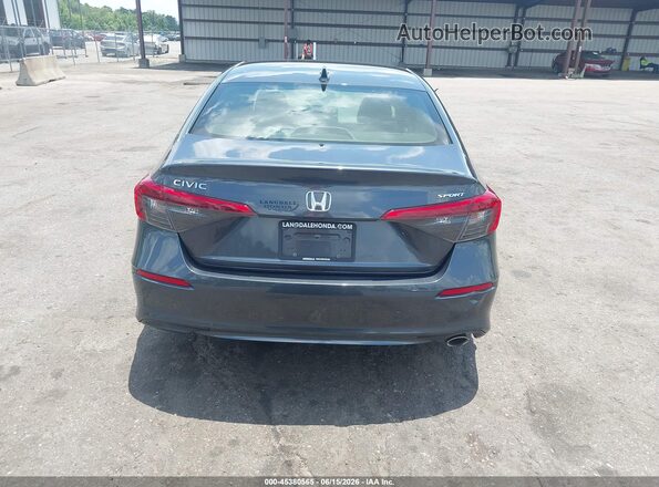 2HGFE2F52PH565920 2023 HONDA CIVIC Black 