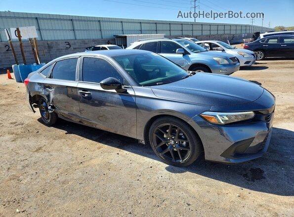 2HGFE2F52RH503842 2024 HONDA CIVIC Charcoal 
