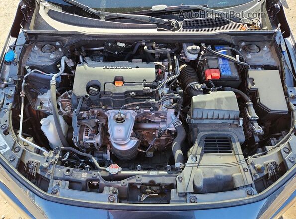 2HGFE2F52RH503842 2024 HONDA CIVIC Charcoal 
