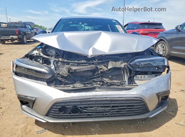 2HGFE2F52RH505252 2024 HONDA CIVIC Silver 