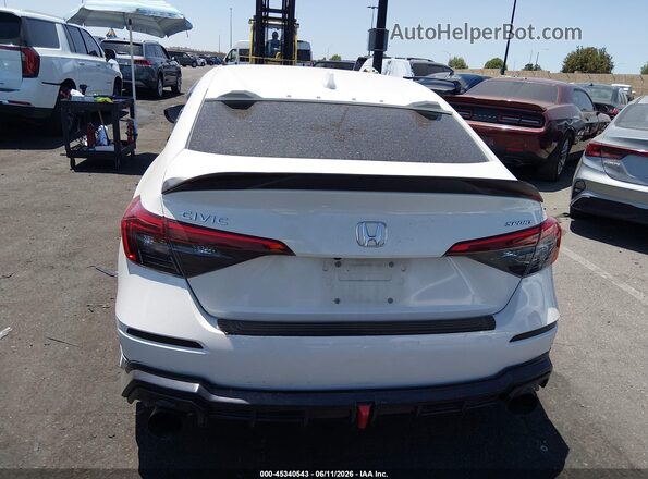 2HGFE2F52RH505462 2024 HONDA CIVIC White 