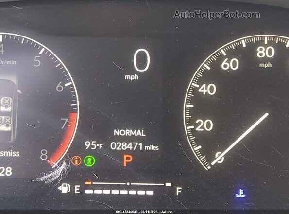 2HGFE2F52RH505462 2024 HONDA CIVIC White 