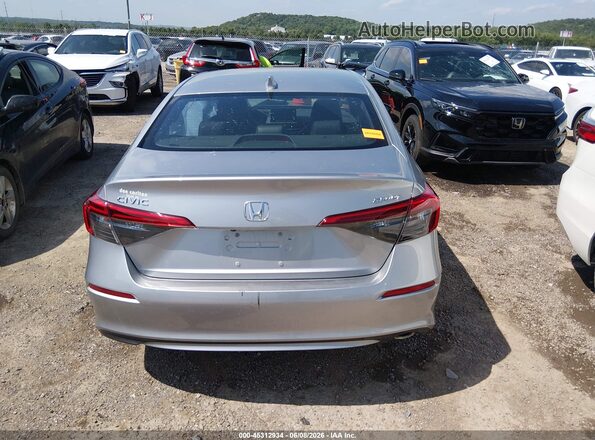 2HGFE2F52RH515473 2024 HONDA CIVIC Silver 