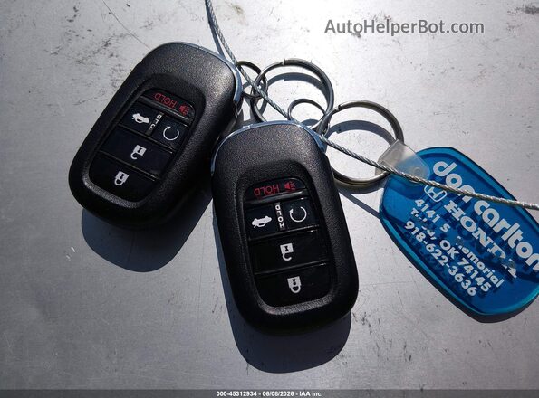 2HGFE2F52RH515473 2024 HONDA CIVIC Silver Widok deski rozdzielczej