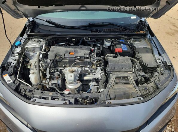 2HGFE2F52RH517028 2024 HONDA CIVIC Silver 