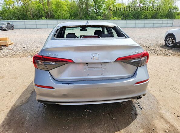 2HGFE2F52RH517028 2024 HONDA CIVIC Silver 