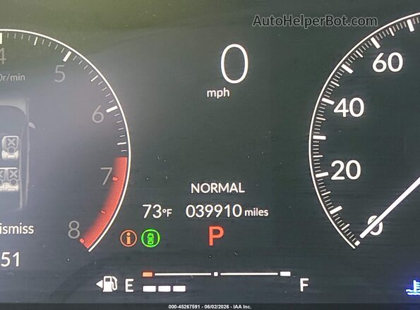 2HGFE2F52RH517322 2024 HONDA CIVIC Blue 